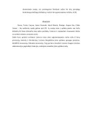 Taršos nafta prevencijos, kontrolės ir likvidavimo teisinis reguliavimas Lietuvoje 9 puslapis