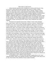 Mitų herojai, herojų žygių prasmė