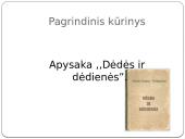 Juozo Tumo- Vaižganto analizė 6 puslapis