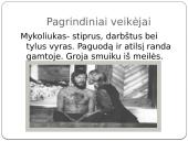 Juozo Tumo- Vaižganto analizė 7 puslapis
