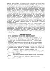 Fiskalinės politikos esmė ir tikslai. Referatas 11 puslapis