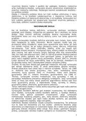 Fiskalinės politikos esmė ir tikslai. Referatas 6 puslapis