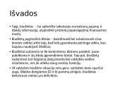 Lietuvos biudžeto deficitas ir valstybės skola 18 puslapis