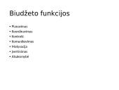 Lietuvos biudžeto deficitas ir valstybės skola 7 puslapis