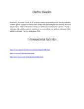 LIDL parduotuvės „Gariūnai“ telekomunikacijų tinklo (balso paslaugų) projektavimas 12 puslapis