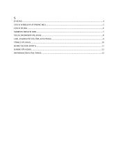 LIDL parduotuvės „Gariūnai“ telekomunikacijų tinklo (balso paslaugų) projektavimas 3 puslapis