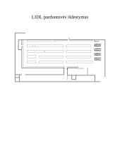 LIDL parduotuvės „Gariūnai“ telekomunikacijų tinklo (balso paslaugų) projektavimas 9 puslapis