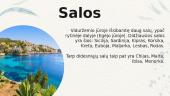 Viduržemio jūros regionai ir turizmas 5 puslapis