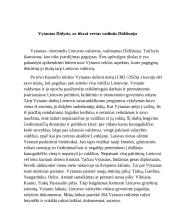 Ar Vytautas Didysis vertas vadintis Didziuoju