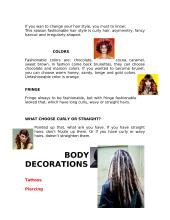 Teenage fashions 2 puslapis