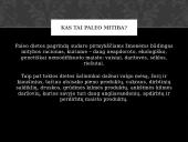 Paleo dieta ir mityba 2 puslapis