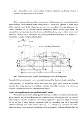 Automobilio svorio centro padėties nustatymas 2 puslapis