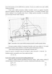 Automobilio svorio centro padėties nustatymas 3 puslapis