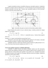 Automobilio svorio centro padėties nustatymas 4 puslapis