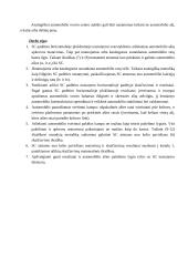 Automobilio svorio centro padėties nustatymas 7 puslapis