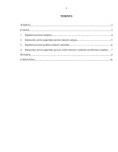 Ikiteisminio tyrimo specifika pagreitintame procese 2 puslapis