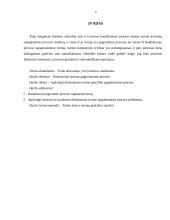 Ikiteisminio tyrimo specifika pagreitintame procese 3 puslapis