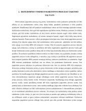 Ikiteisminio tyrimo specifika pagreitintame procese 5 puslapis