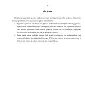 Ikiteisminio tyrimo specifika pagreitintame procese 9 puslapis