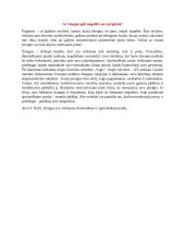 Ar gali žmogus nugalėti savo prigimtį?