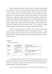 Mokestinės reformos poveikis Lietuvos mokesčių sistemos teisingumui 3 puslapis