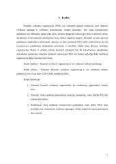 Pasaulio sveikatos organizacija ir Covid-19 2 puslapis