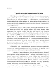Lietuvos darbo rinkos politikos priemonių analizė 7 puslapis
