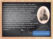 Gimtoji kalba - didelė garbė ir didelis įsipareigojimas. Apie kalbos norminimą nuo M. Mažvydo iki mūsų... 13 puslapis
