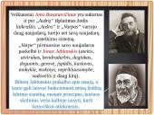Gimtoji kalba - didelė garbė ir didelis įsipareigojimas. Apie kalbos norminimą nuo M. Mažvydo iki mūsų... 15 puslapis