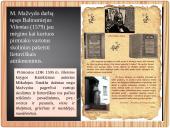 Gimtoji kalba - didelė garbė ir didelis įsipareigojimas. Apie kalbos norminimą nuo M. Mažvydo iki mūsų... 7 puslapis