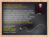 Gimtoji kalba - didelė garbė ir didelis įsipareigojimas. Apie kalbos norminimą nuo M. Mažvydo iki mūsų... 8 puslapis
