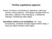 Bihevioristinis šeimų konsultavimas  5 puslapis