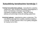 Bihevioristinis šeimų konsultavimas  8 puslapis