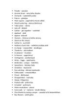 Anglų žodžiai 6 puslapis