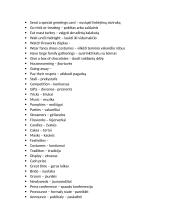 Anglų žodžiai 7 puslapis