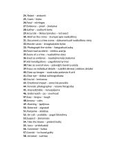 Anglų žodžiai 9 puslapis