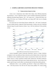 Durpių substrato gabenimo logistinių technologijų tyrimas 13 puslapis