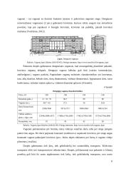 Durpių substrato gabenimo logistinių technologijų tyrimas 8 puslapis