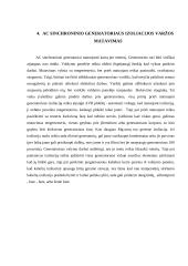 Izoliacijos varža 8 puslapis