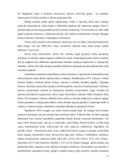 Lietuvos automobilių kelių tinklas, jo plėtros tendencijos ir ypatybės 12 puslapis