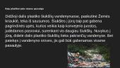 Kokią žalą daro šiukšlių tarša  4 puslapis