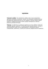 Teisminė valdžia ir pagrindiniai jos principai 3 puslapis