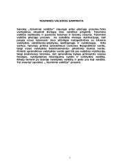 Teisminė valdžia ir pagrindiniai jos principai 4 puslapis