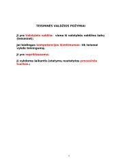 Teisminė valdžia ir pagrindiniai jos principai 6 puslapis