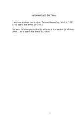 Teisminė valdžia ir pagrindiniai jos principai 8 puslapis