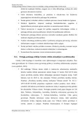 Viešųjų paslaugų teikimas Vilniaus miesto savivaldybėje: viešųjų paslaugų teikėjo Grinda atvejis 11 puslapis