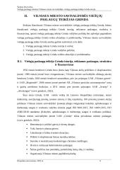 Viešųjų paslaugų teikimas Vilniaus miesto savivaldybėje: viešųjų paslaugų teikėjo Grinda atvejis 8 puslapis