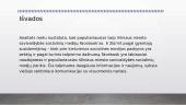 Įvertinti socialinių medijų taikymą Vilniaus miesto savivaldybėje 6 puslapis