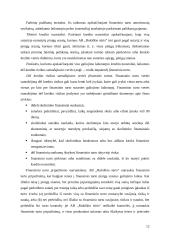 Akcinės bendrovės „Rokiškio sūris“ finansinės rizikos valdymo atskleidimų aiškinamajame rašte analizė 12 puslapis