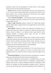 Akcinės bendrovės „Rokiškio sūris“ finansinės rizikos valdymo atskleidimų aiškinamajame rašte analizė 13 puslapis